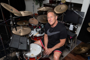Mark Zonder, Drums